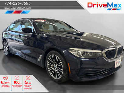 Used 2019 BMW 540i xDrive