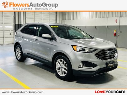 Used 2021 Ford Edge SEL