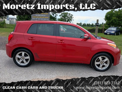 Used 2010 Scion xD