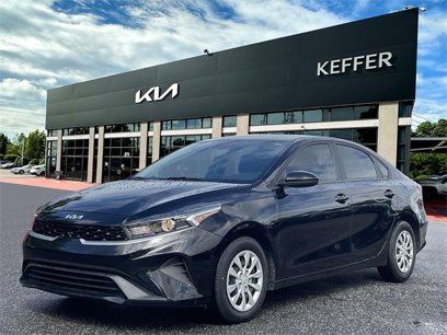 Certified 2023 Kia Forte LX