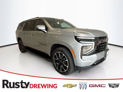 Certified 2025 Chevrolet Suburban RST