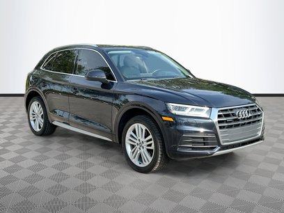 Used 2018 Audi Q5 2.0T Premium Plus w/ Premium Plus Package