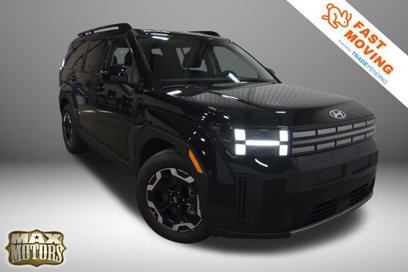 New 2025 Hyundai Santa Fe SEL