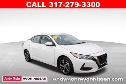 Used 2022 Nissan Sentra SV