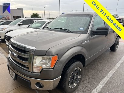 Used 2014 Ford F150 XLT