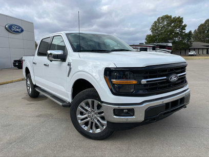 New 2024 Ford F150 XLT w/ Equipment Group 303A High