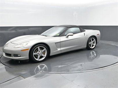 Used 2006 Chevrolet Corvette Convertible w/ Preferred Equipment Group