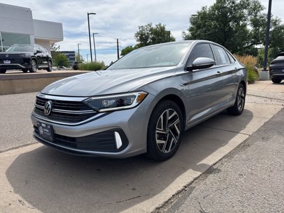 Certified 2022 Volkswagen Jetta SEL