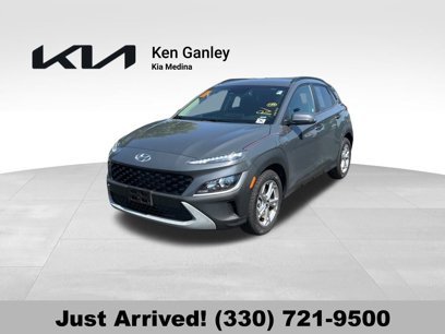Used 2023 Hyundai Kona SEL