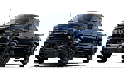 New 2025 Ford F150 Raptor