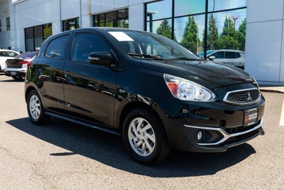 Used 2017 Mitsubishi Mirage SE