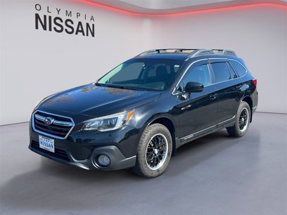 Used 2018 Subaru Outback 2.5i Premium