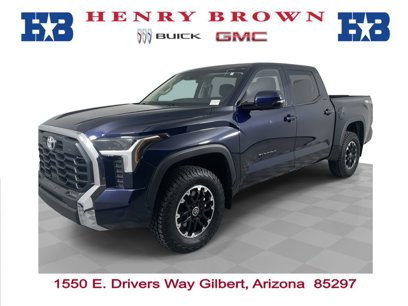 Used 2024 Toyota Tundra SR5