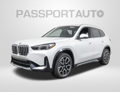 New 2025 BMW X1 xDrive28i w/ Convenience Package