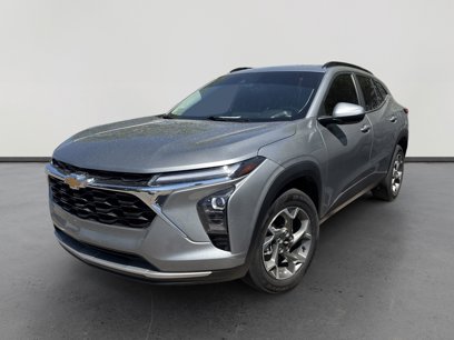 Used 2024 Chevrolet Trax LT w/ Driver Confidence Package