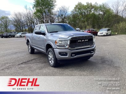 Used 2020 RAM 2500 Limited