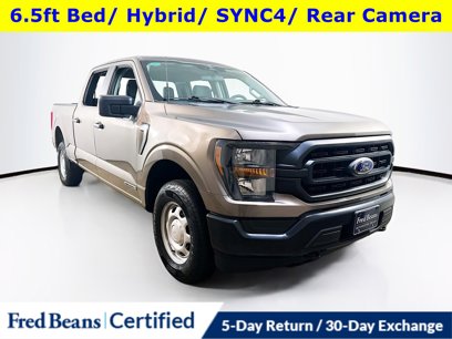 Certified 2023 Ford F150 XL