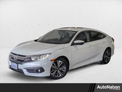 Used 2018 Honda Civic EX-L