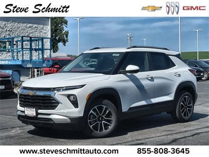 New 2026 Chevrolet TrailBlazer LT w/ Convenience Package