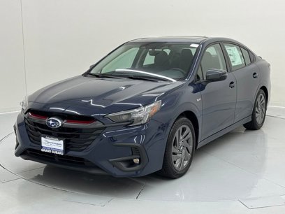 New 2025 Subaru Legacy Sport