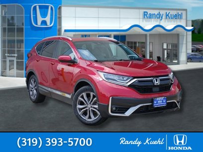 Used 2021 Honda CR-V Touring