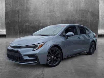 Certified 2024 Toyota Corolla SE
