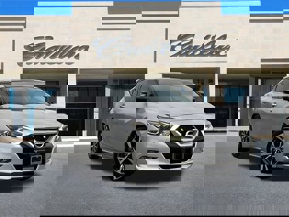 Used 2016 Nissan Maxima 3.5 SL