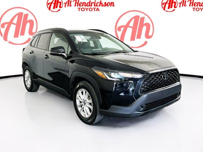 Used 2022 Toyota Corolla Cross LE