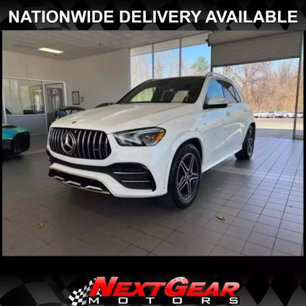 Used 2023 Mercedes-Benz GLE 53 AMG 4MATIC