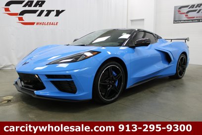 Used 2023 Chevrolet Corvette Stingray Premium Conv w/ Z51 Performance Package