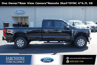 Used 2024 Ford F350 XLT w/ 360-Degree Camera Package