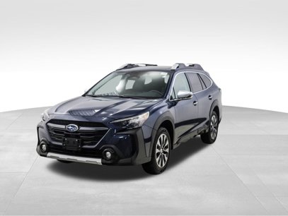 Used 2024 Subaru Outback Touring