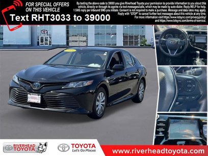 Used 2019 Toyota Camry LE