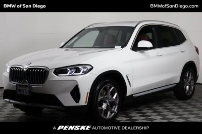Certified 2024 BMW X3 sDrive30i w/ Convenience Package w/ZPA