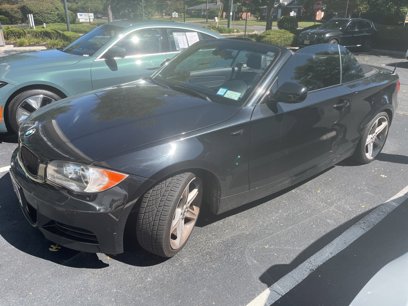 Used 2010 BMW 135i Convertible