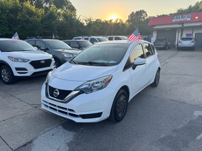 Used 2019 Nissan Versa Note SV