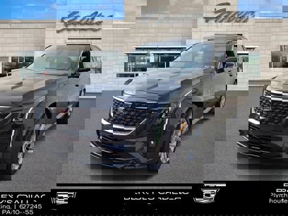 New 2025 Cadillac CT5 Premium Luxury w/ Sun And Sound Package