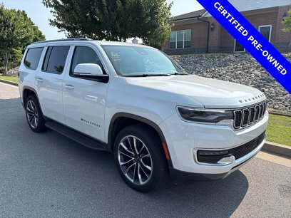 Used 2022 Jeep Wagoneer Series II w/ Premium Group I