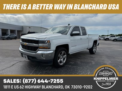 Used 2017 Chevrolet Silverado 1500 LT w/ All Star Edition