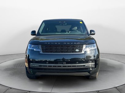 New 2025 Land Rover Range Rover SE
