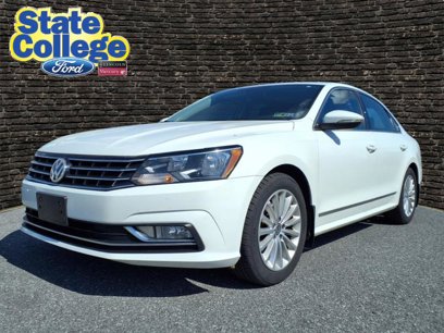 Used 2016 Volkswagen Passat 1.8T SE
