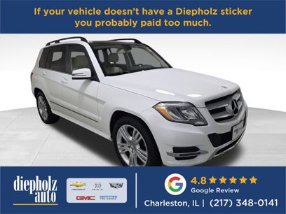 Used 2015 Mercedes-Benz GLK 350 4MATIC