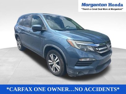 Used 2016 Honda Pilot EX-L