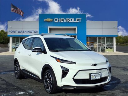 Used 2022 Chevrolet Bolt EUV Premier w/ Super Cruise Package
