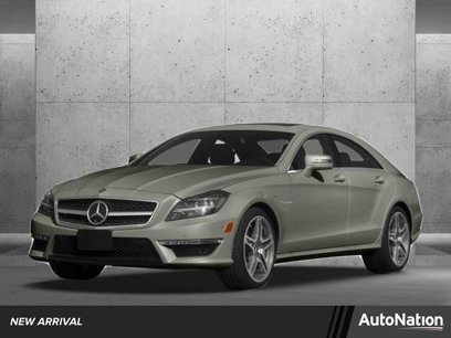 Used 2014 Mercedes-Benz CLS 63 AMG S-Model