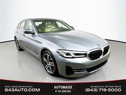 Used 2021 BMW 530i