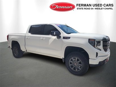 Used 2024 GMC Sierra 1500 AT4 w/ Technology Package