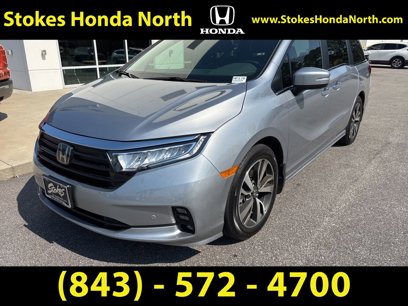 Used 2024 Honda Odyssey Touring