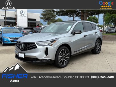 Certified 2025 Acura RDX AWD w/ A-Spec & Advance Pkg