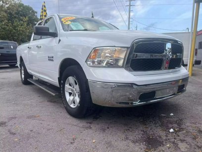 Used 2016 RAM 1500 Classic SLT